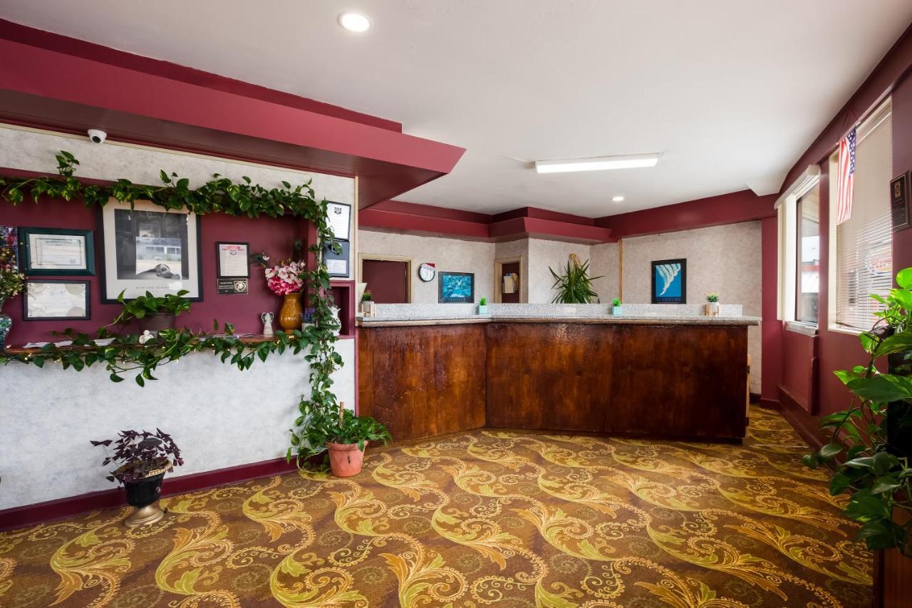 Knights Inn Fayetteville - Fort Bragg Exteriér fotografie