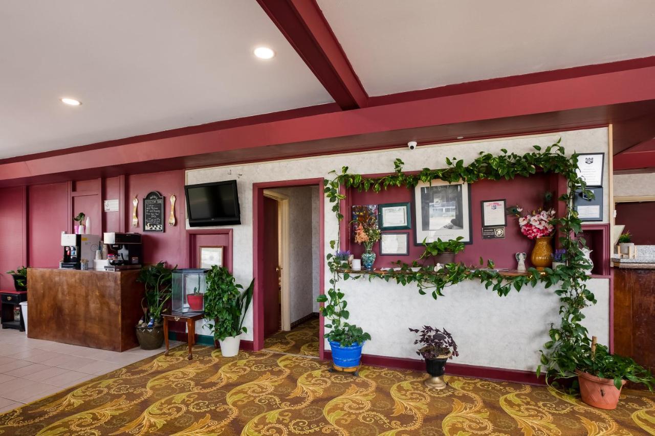 Knights Inn Fayetteville - Fort Bragg Exteriér fotografie
